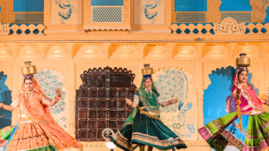 Rajasthan's Folk Dances