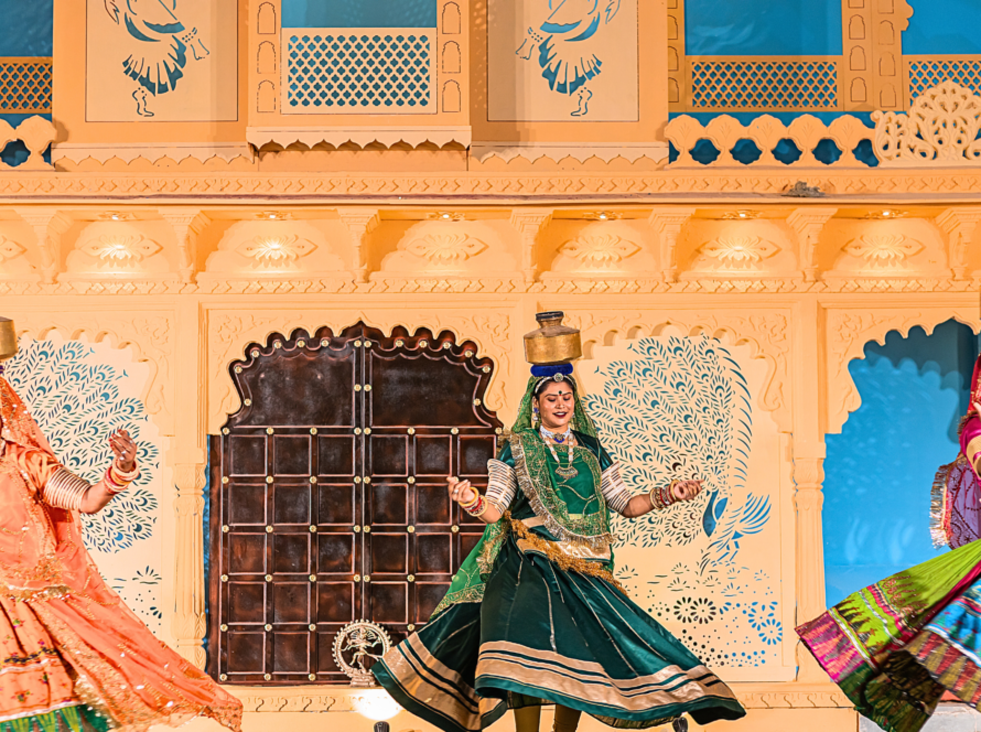 Rajasthan's Folk Dances