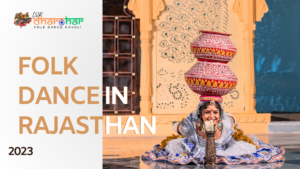 Folk Dance in Rajasthan