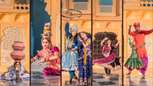 Rajasthani Folk Dance