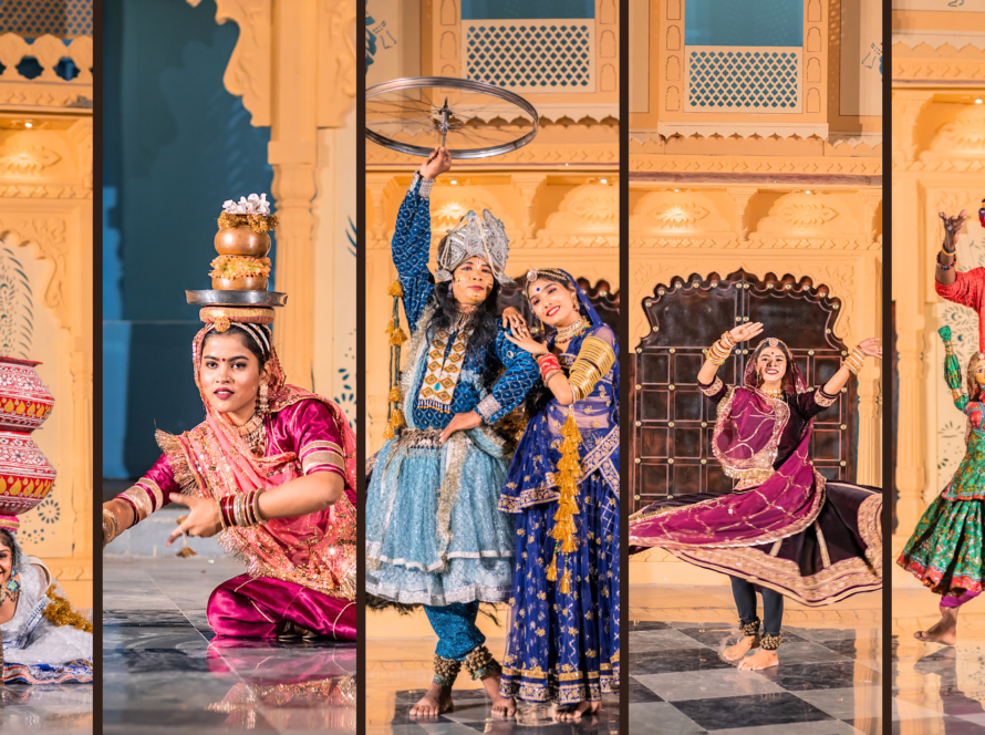 Rajasthani Folk Dance