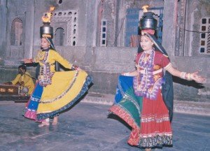 chari dance