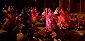 dharohar dance show bagore haveli