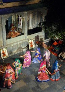 ghoomar dance